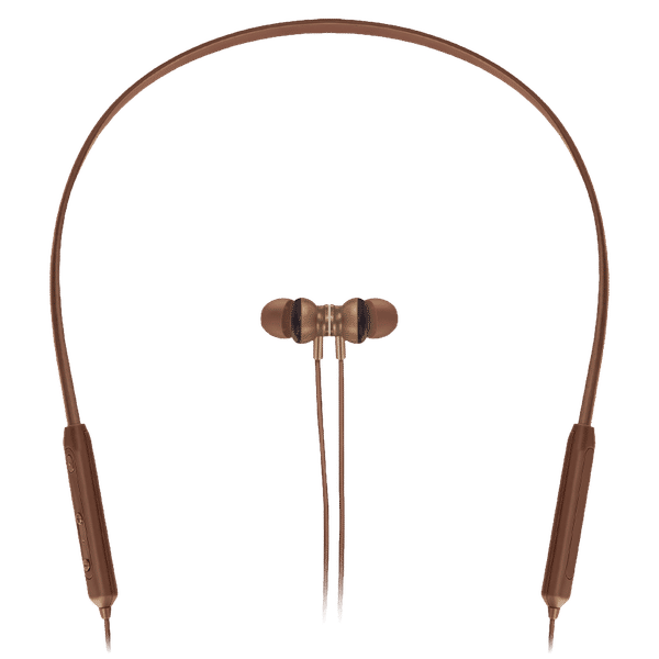 Buy Fingers Chic Neckband Sweat Resistant 10 Hours Playback